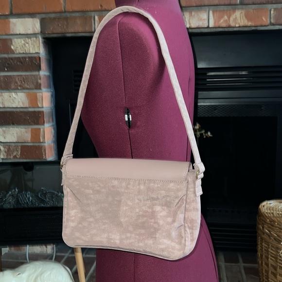 NWOT The Herschel supply co brand Ash Rose Prion Handbag - Picture 4 of 11